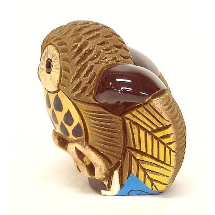 置物 フクロウ ふくろう 梟 陶器 14 |  | 02