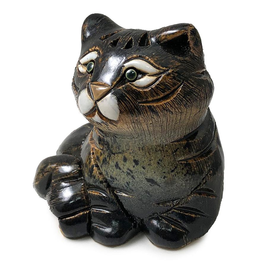 置物 ネコ ねこ 猫  陶器 153 | 