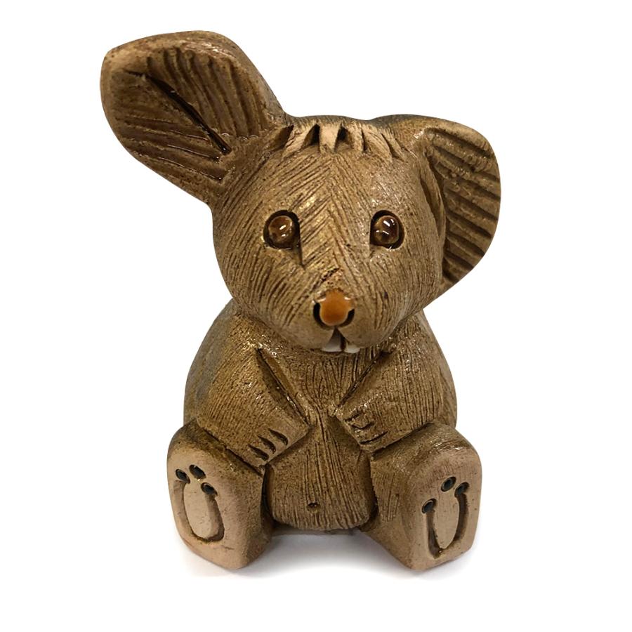 置物 ウサギ うさぎ 兎 陶器 155 | 