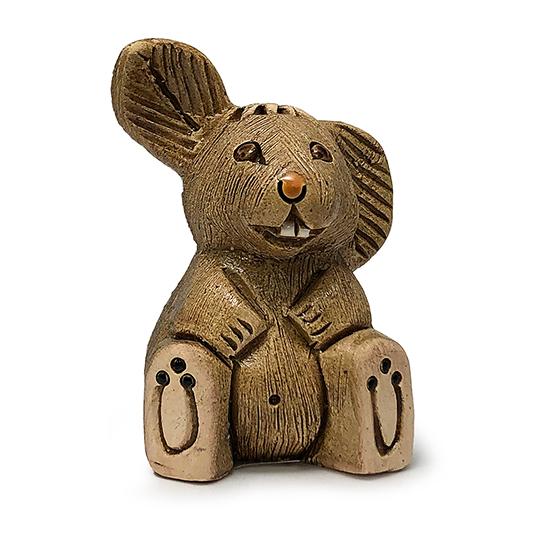 置物 ウサギ うさぎ 兎 陶器 155 |  | 01