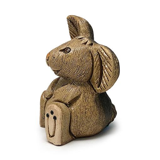 置物 ウサギ うさぎ 兎 陶器 155 |  | 02