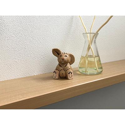 置物 ウサギ うさぎ 兎 陶器 155 |  | 05