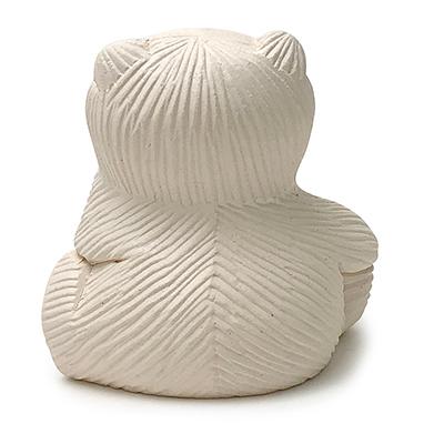 置物 クマ くま 熊 陶器 161B |  | 02