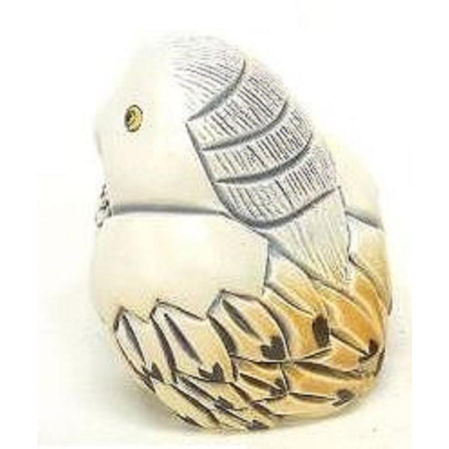 置物 フクロウ ふくろう 梟 陶器 162 |  | 02