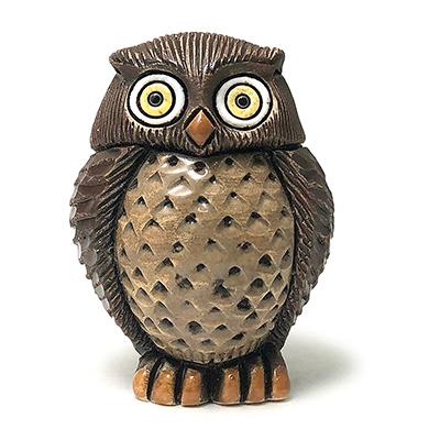 置物 フクロウ ふくろう 梟 陶器 16 |  | 02