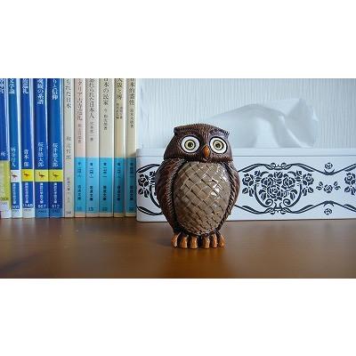 置物 フクロウ ふくろう 梟 陶器 16 |  | 09