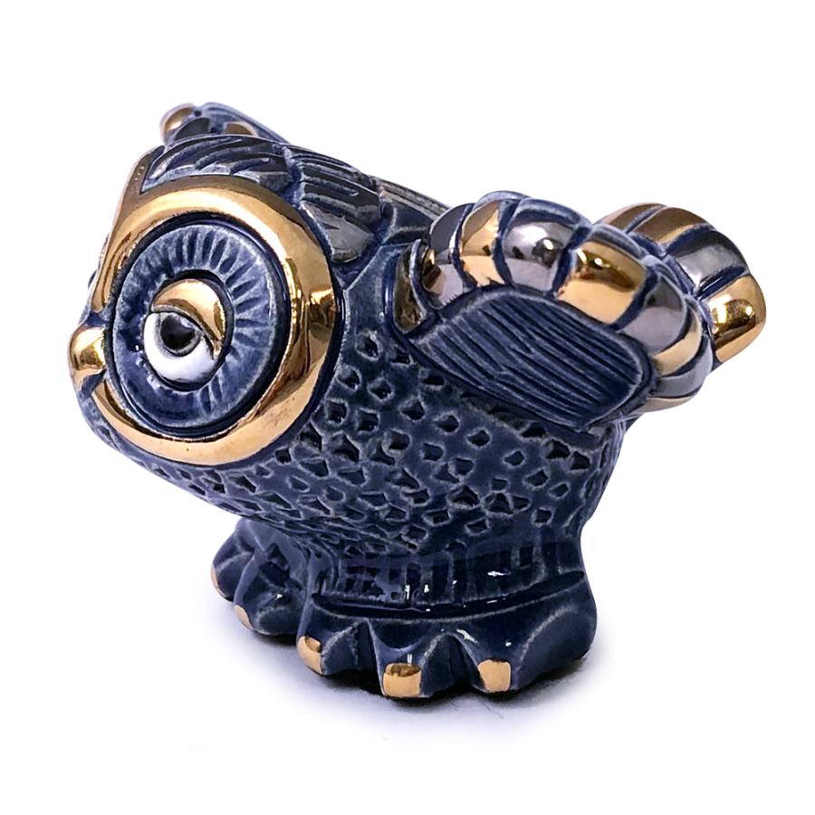 置物 フクロウ ふくろう 梟 陶器 1707 |  | 01