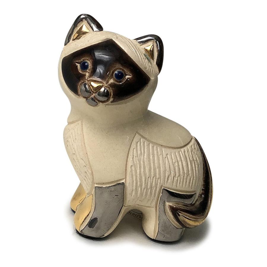 置物 ネコ ねこ 猫 陶器 1724 : リンコナダ(日本代理店) - 通販