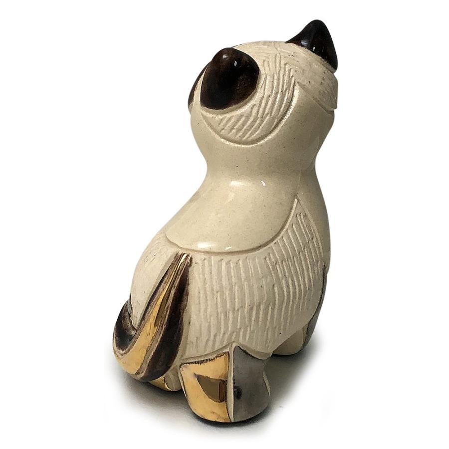 置物 ネコ ねこ 猫 陶器 1724 : リンコナダ(日本代理店) - 通販