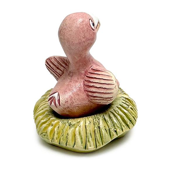 置物 トリ とり 鳥  陶器 174B |  | 04