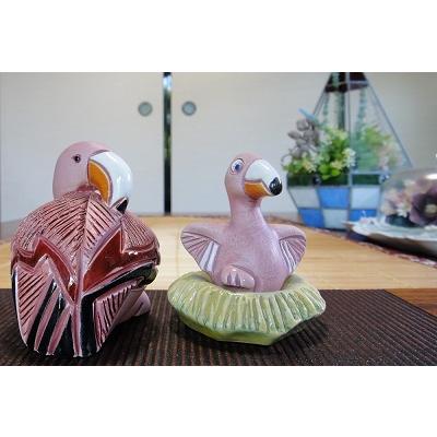 置物 トリ とり 鳥  陶器 174B |  | 08