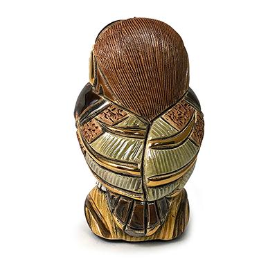 置物 フクロウ ふくろう 梟 陶器 1755 |  | 01