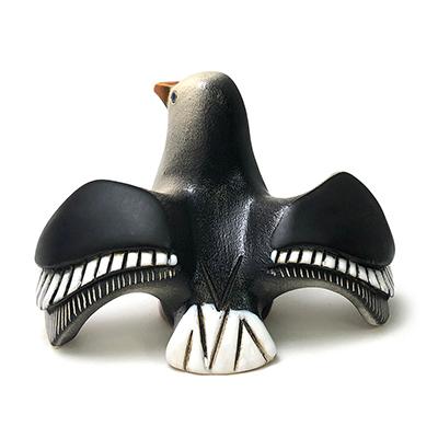 置物 トリ とり 鳥 陶器 185 : リンコナダ(日本代理店) - 通販 置物 トリ とり 鳥 陶器 185 : リンコナダ(日本代理店) - 通販