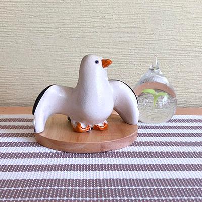 置物 トリ とり 鳥 陶器 185 : リンコナダ(日本代理店) - 通販 置物 トリ とり 鳥 陶器 185 : リンコナダ(日本代理店) - 通販
