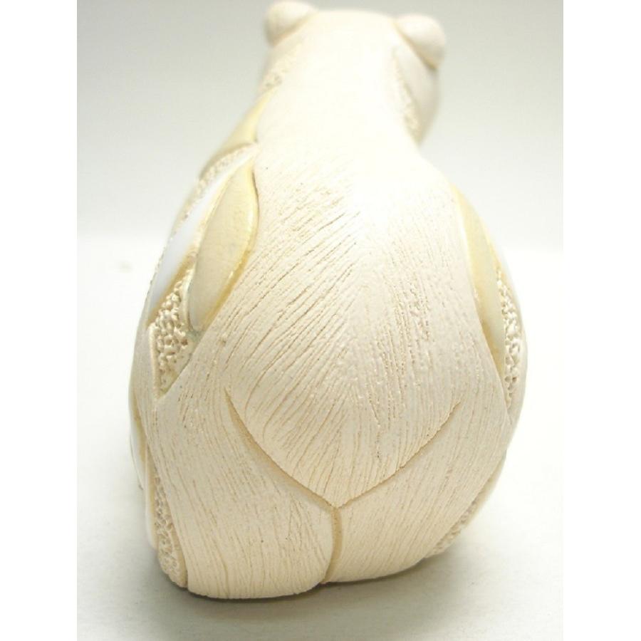 置物 クマ くま 熊 陶器 2002 |  | 02