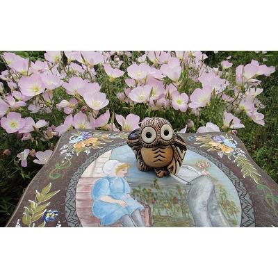 置物 フクロウ ふくろう 梟 陶器 2003 |  | 06