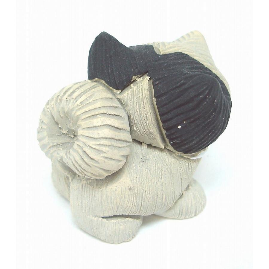 置物 イヌ いぬ 犬  陶器 208 |  | 01