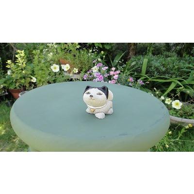 置物 イヌ いぬ 犬  陶器 208 |  | 04