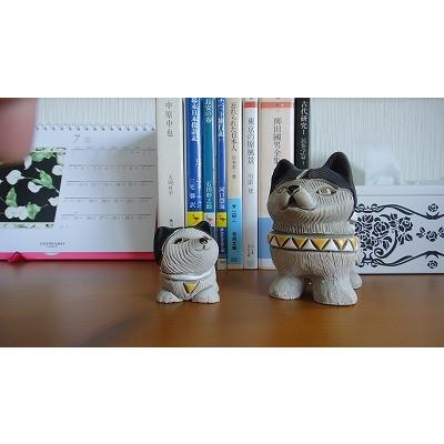 置物 イヌ いぬ 犬  陶器 208 |  | 05