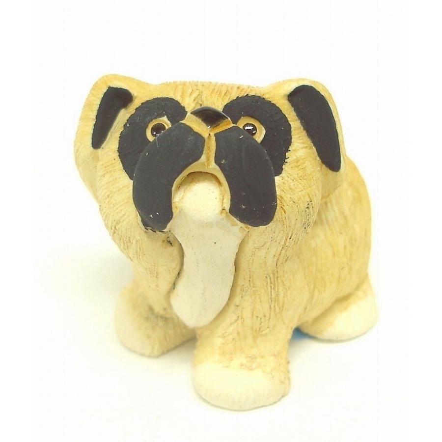 置物 イヌ いぬ 犬  陶器 210 | 