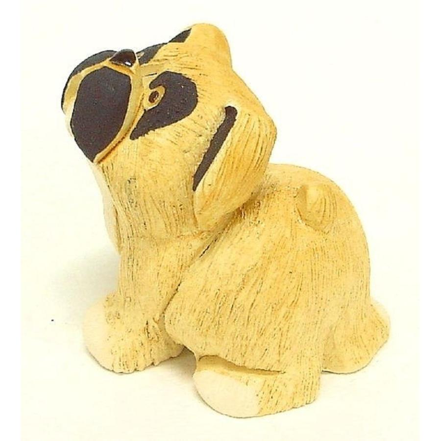 置物 イヌ いぬ 犬  陶器 210 |  | 02