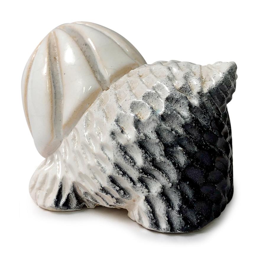 置物 イヌ いぬ 犬  陶器 213 |  | 01