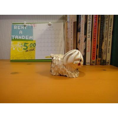 置物 イヌ いぬ 犬  陶器 213 |  | 03