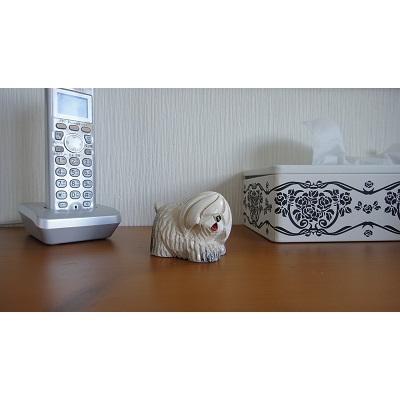 置物 イヌ いぬ 犬  陶器 213 |  | 04