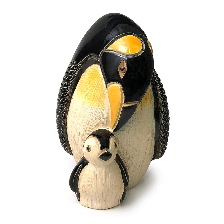 置物 ペンギン ぺんぎん 陶器 243B | 