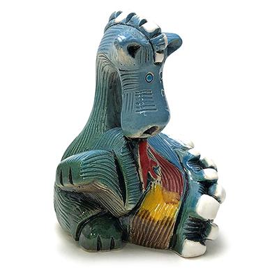 置物 ドラゴン どらごん 陶器 252 |  | 01