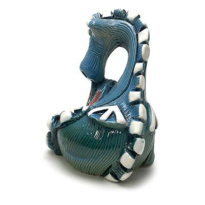 置物 ドラゴン どらごん 陶器 252 |  | 03