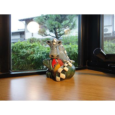 置物 ドラゴン どらごん 陶器 252 |  | 05
