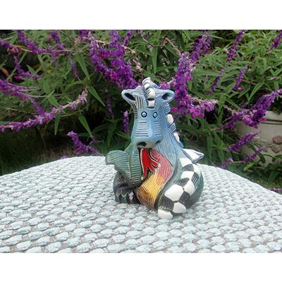 置物 ドラゴン どらごん 陶器 252 |  | 06