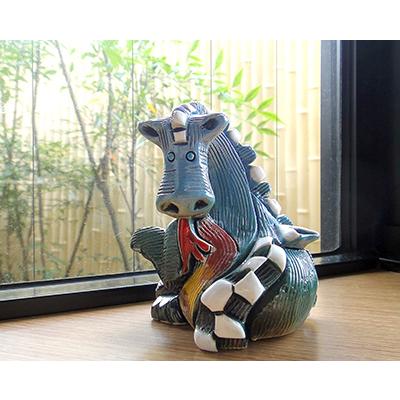 置物 ドラゴン どらごん 陶器 252 |  | 08