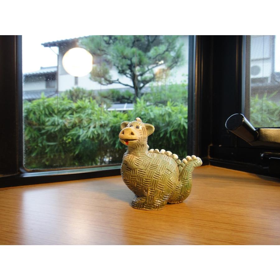 置物 ドラゴン どらごん 陶器 252A |  | 10