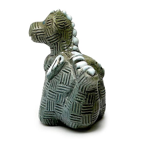 置物 ドラゴン どらごん 陶器 252A |  | 02