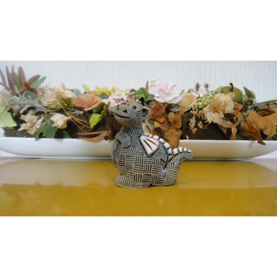 置物 ドラゴン どらごん 陶器 252A |  | 09