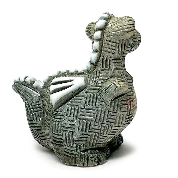 置物 ドラゴン どらごん 陶器 252A |  | 03