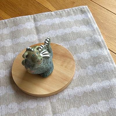 置物 ドラゴン どらごん 陶器 252A |  | 04