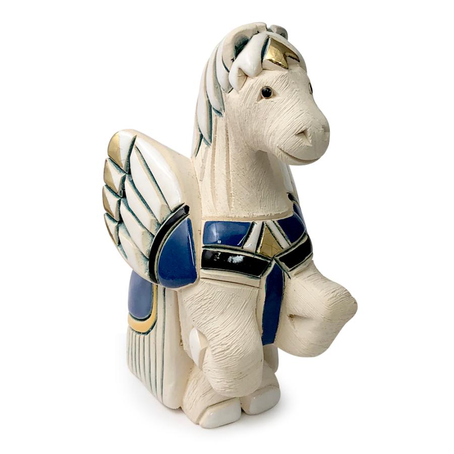 置物 ペガサス ぺがさす 陶器 255A | 