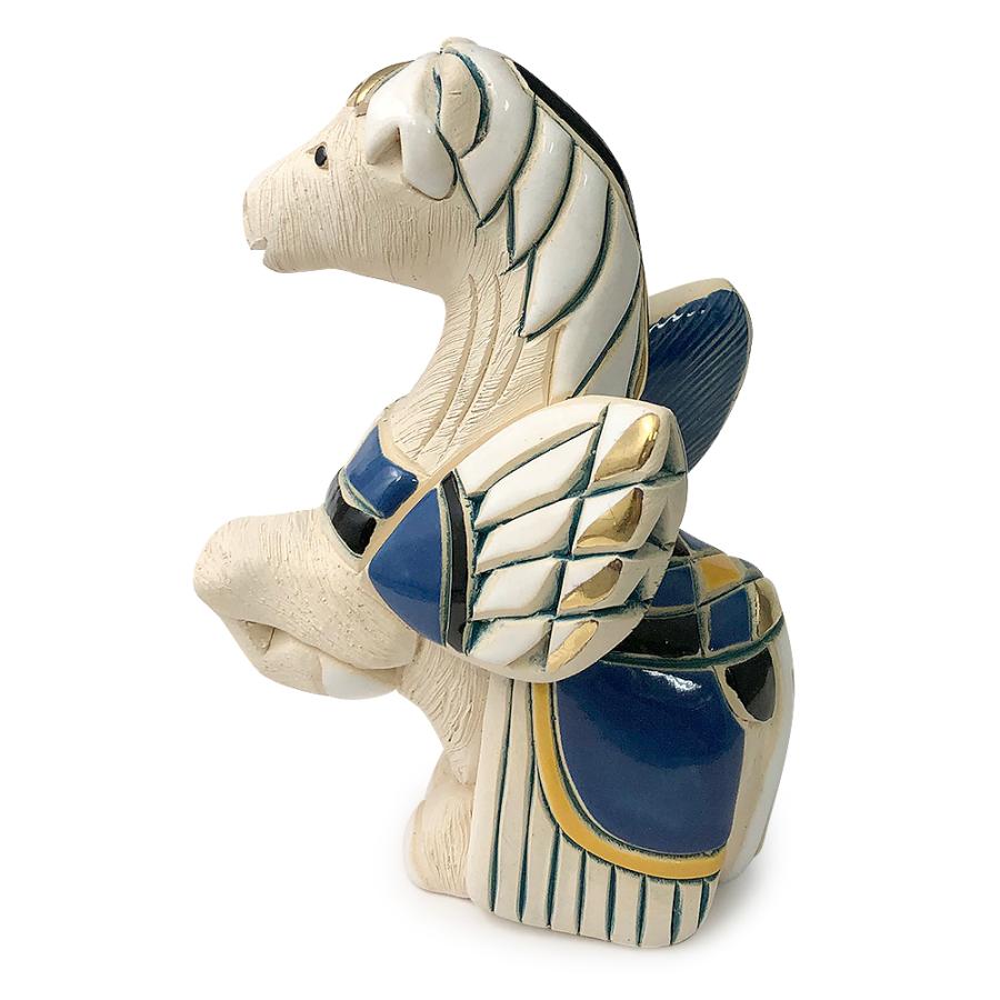 置物 ペガサス ぺがさす 陶器 255A |  | 01