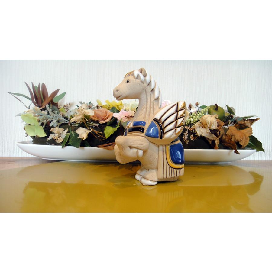 置物 ペガサス ぺがさす 陶器 255A |  | 04