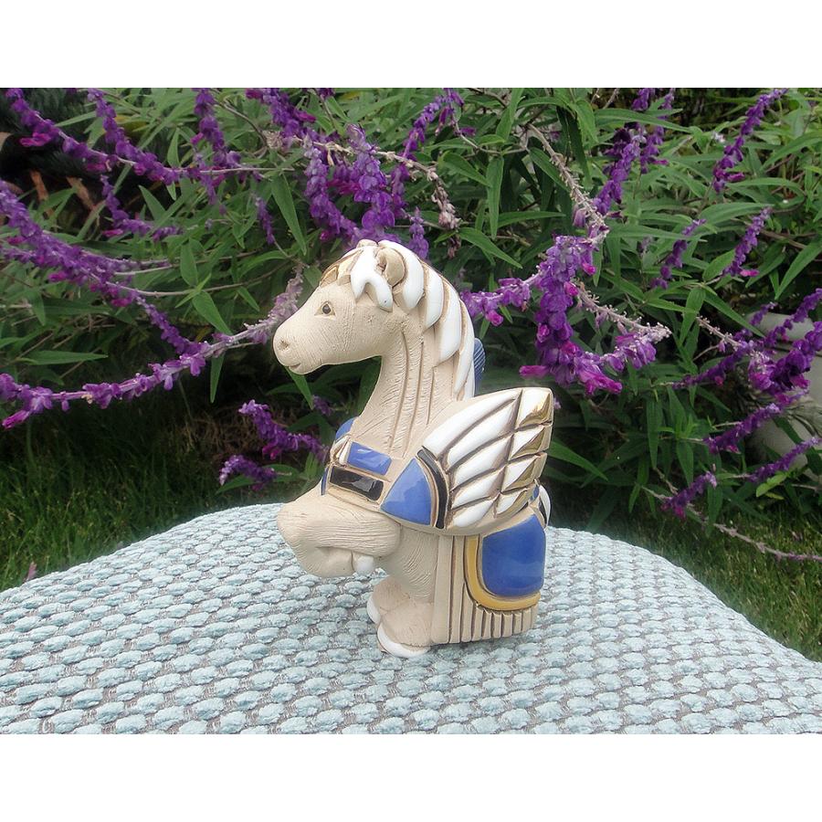 置物 ペガサス ぺがさす 陶器 255A |  | 06