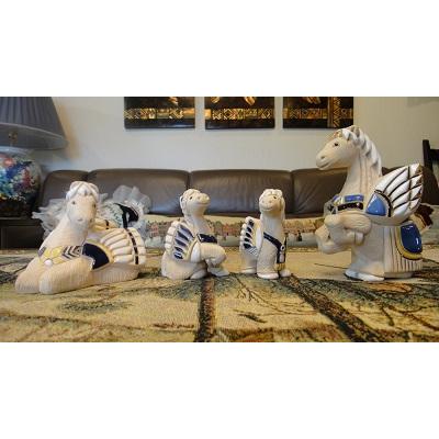 置物 ペガサス ぺがさす 陶器 255A |  | 08