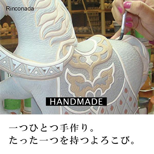 置物 ペガサス ぺがさす 陶器 255E : リンコナダ(日本代理店) - 通販