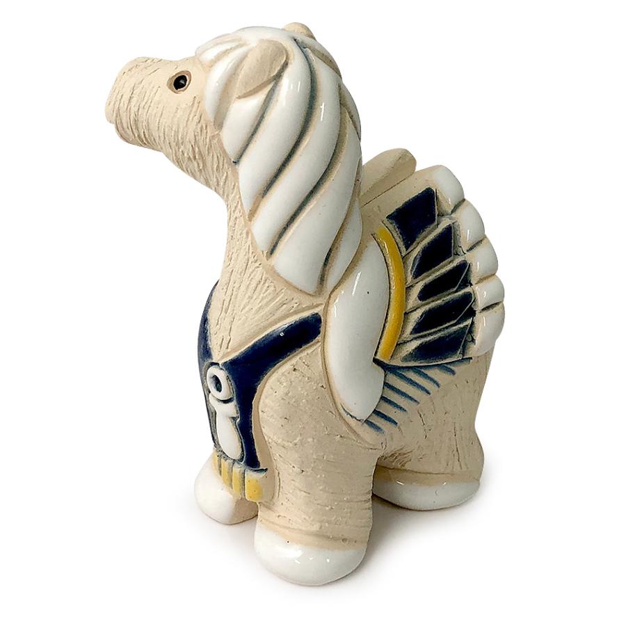 置物 ペガサス ぺがさす 陶器 257A |  | 01