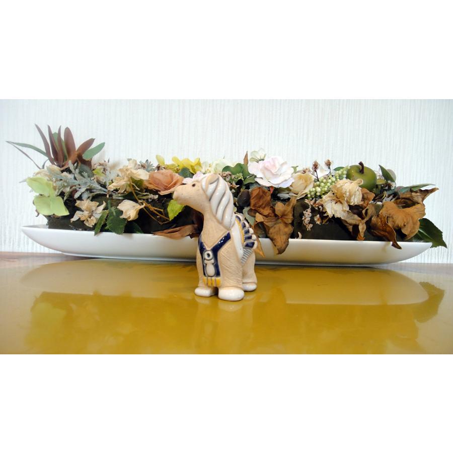 置物 ペガサス ぺがさす 陶器 257A |  | 04