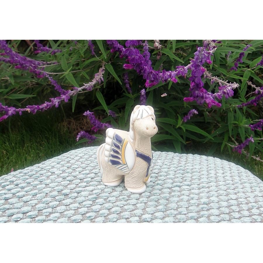 置物 ペガサス ぺがさす 陶器 257A |  | 06