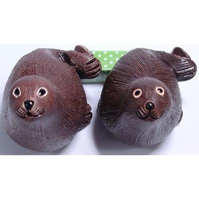 置物 オットセイ おっとせい 陶器 25 : リンコナダ(日本代理店) - 通販