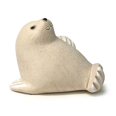 置物 オットセイ おっとせい 陶器 26 |  | 01